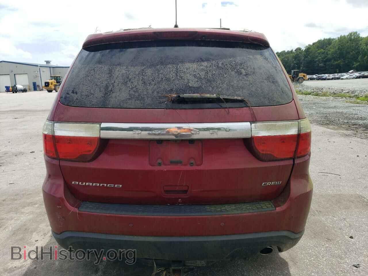 2013 DODGE DURANGO - VIN: 1C4RDHDG9DC658793 - Фото 6