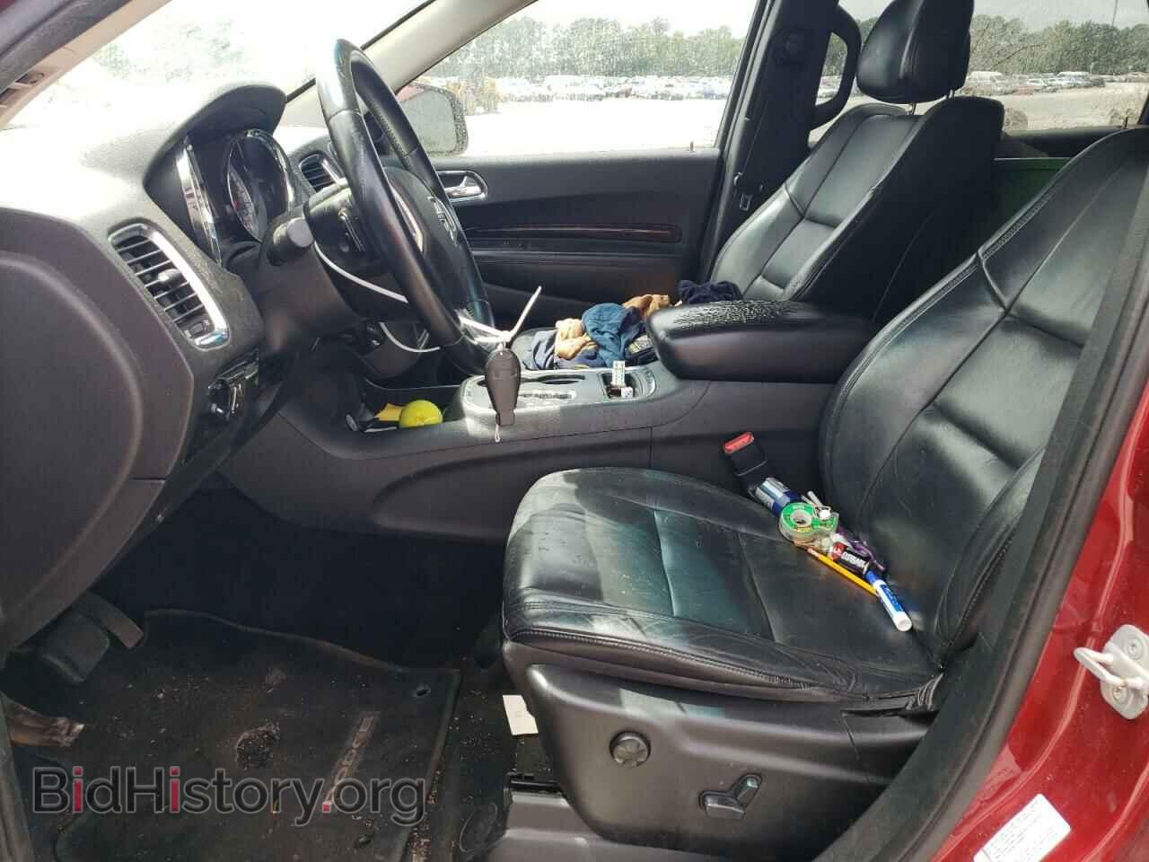 2013 DODGE DURANGO - VIN: 1C4RDHDG9DC658793 - Фото 7