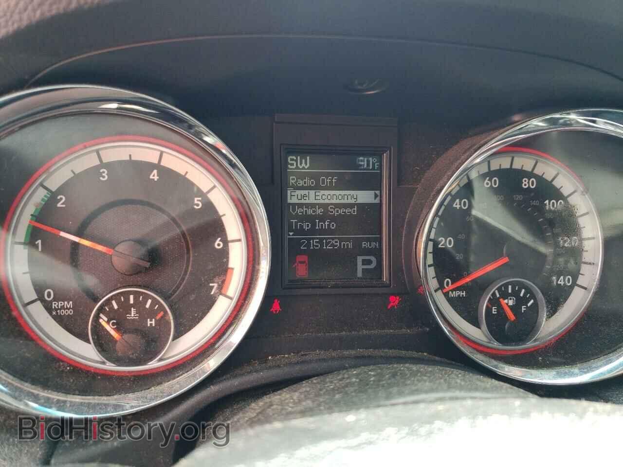 2013 DODGE DURANGO - VIN: 1C4RDHDG9DC658793 - Фото 9