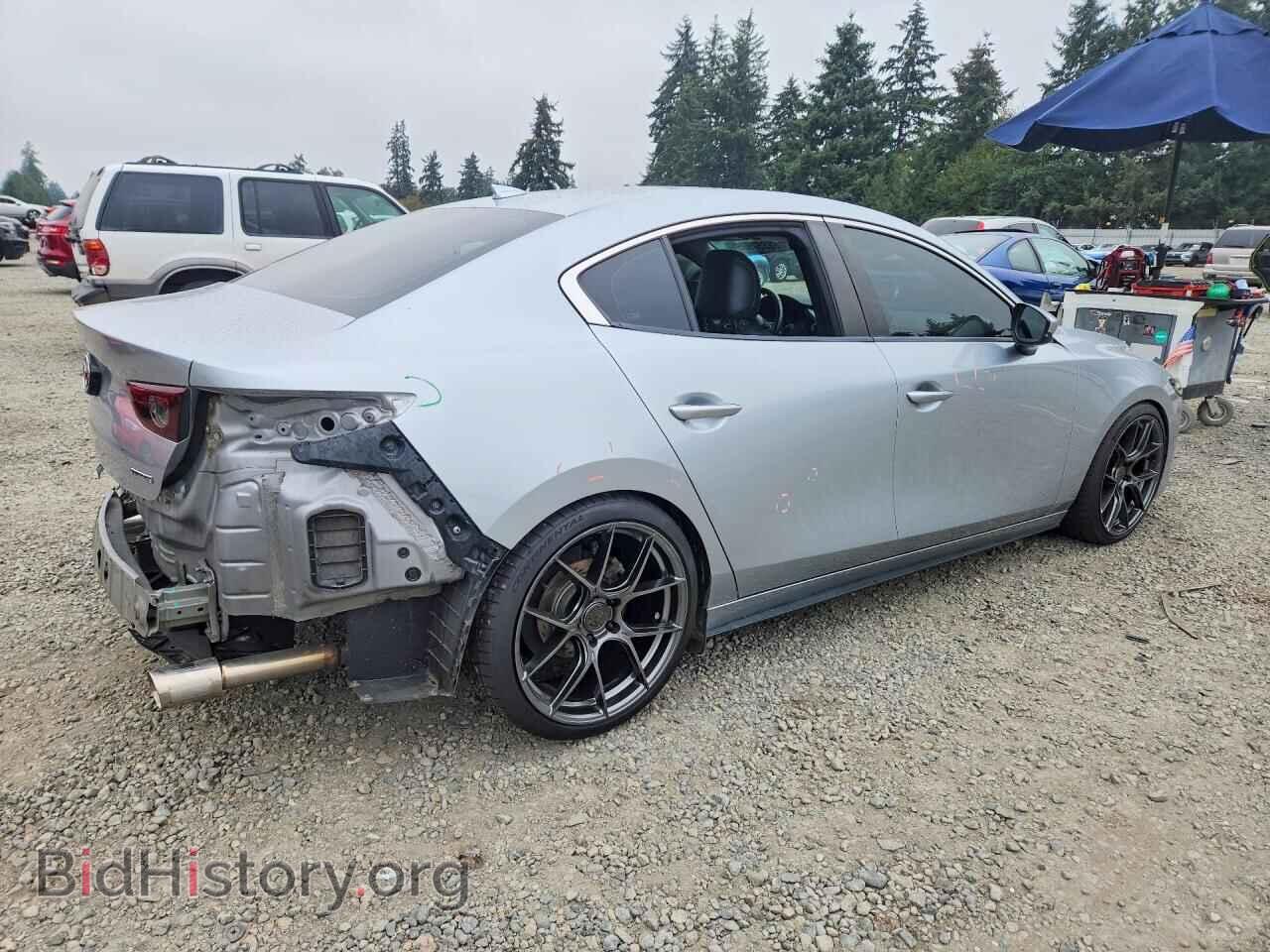 2020 MAZDA 3 - VIN: 3MZBPBDM8LM131379 - Photo 3
