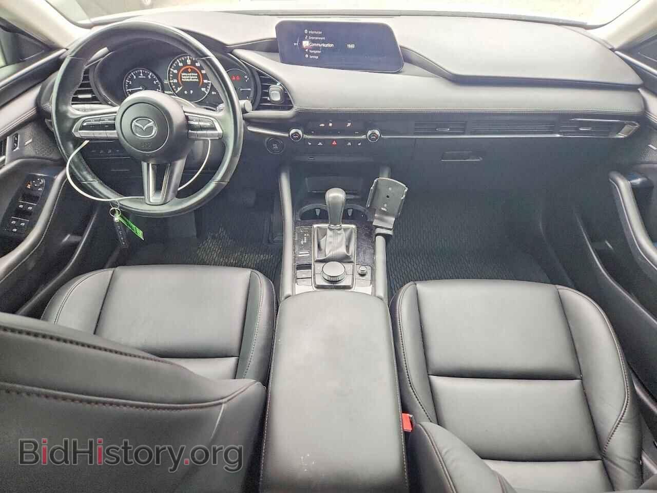 2020 MAZDA 3 - VIN: 3MZBPBDM8LM131379 - Photo 8