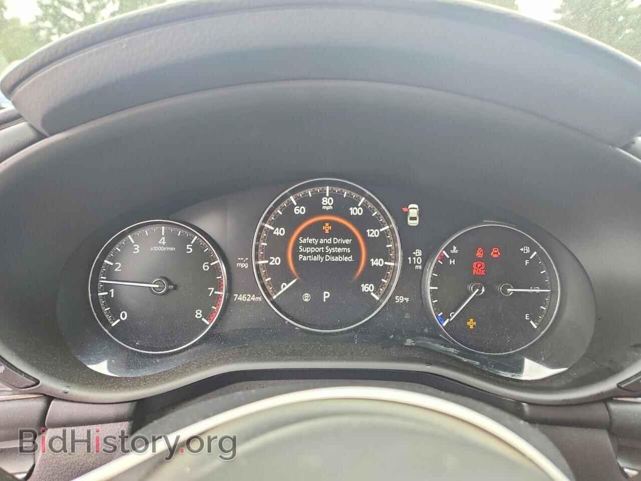 2020 MAZDA 3 - VIN: 3MZBPBDM8LM131379 - Photo 9