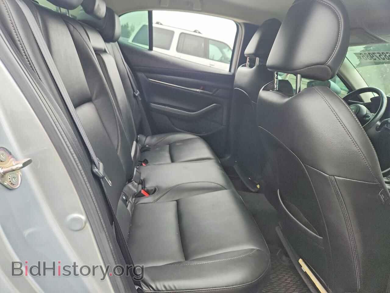 2020 MAZDA 3 - VIN: 3MZBPBDM8LM131379 - Photo 10