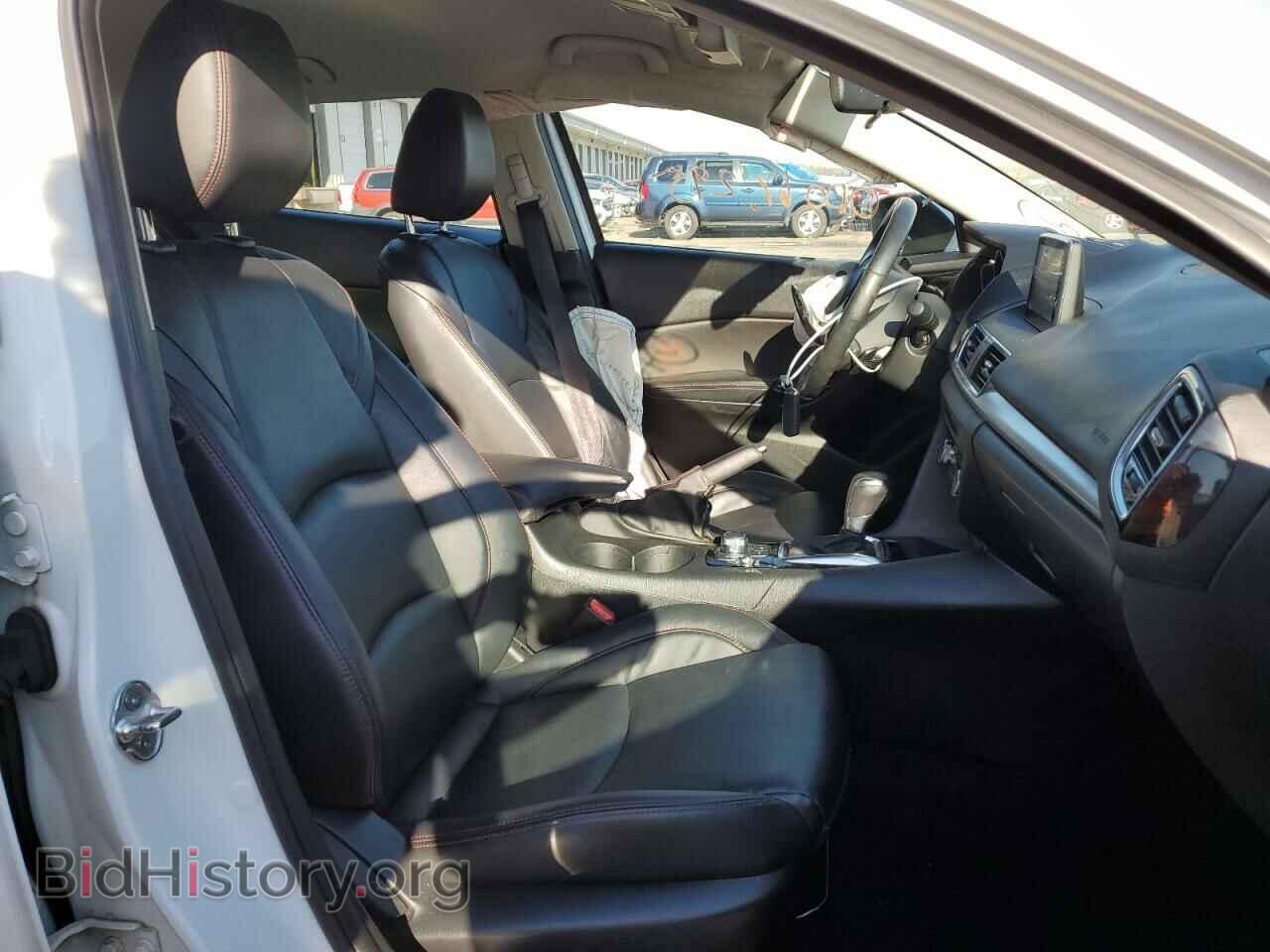 2014 MAZDA 3 - VIN: JM1BM1V30E1128746 - Фото 5