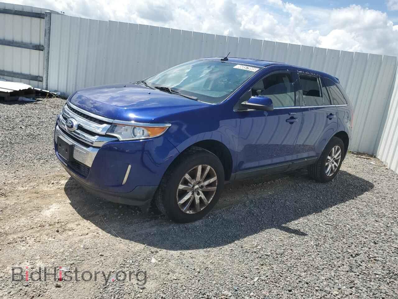 Photo 2FMDK3KC1EBA75134 - FORD EDGE 2014