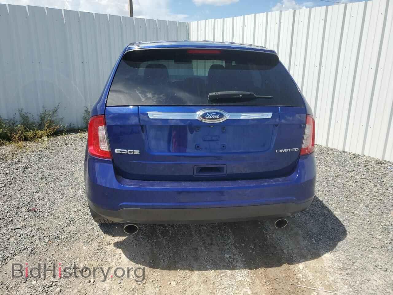 2014 FORD EDGE - VIN: 2FMDK3KC1EBA75134 - Фото 6
