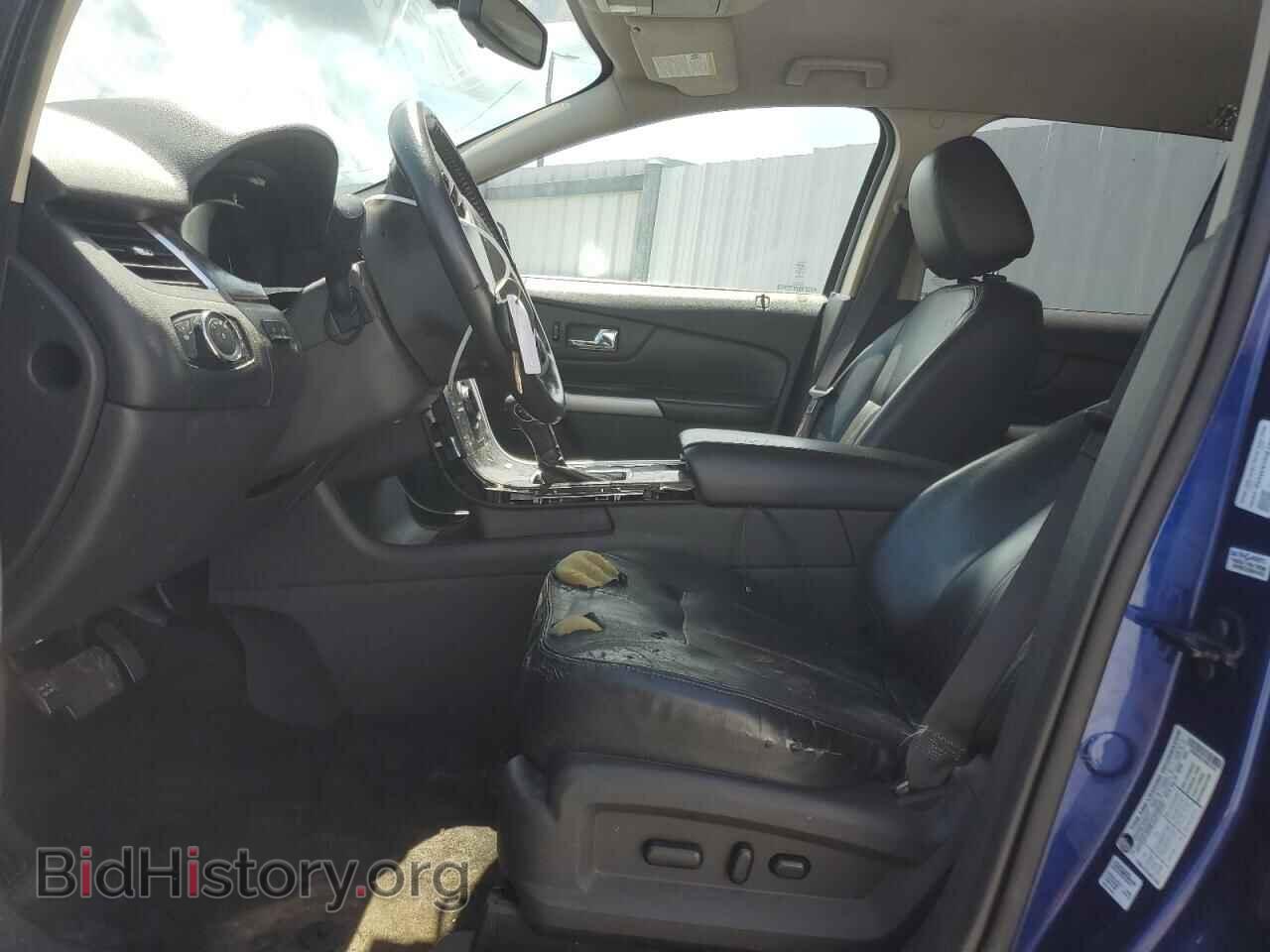 2014 FORD EDGE - VIN: 2FMDK3KC1EBA75134 - Фото 7