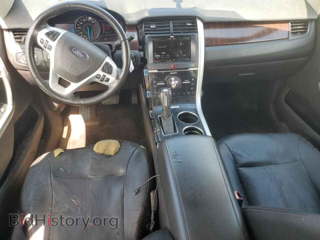 2014 FORD EDGE - VIN: 2FMDK3KC1EBA75134 - Фото 8