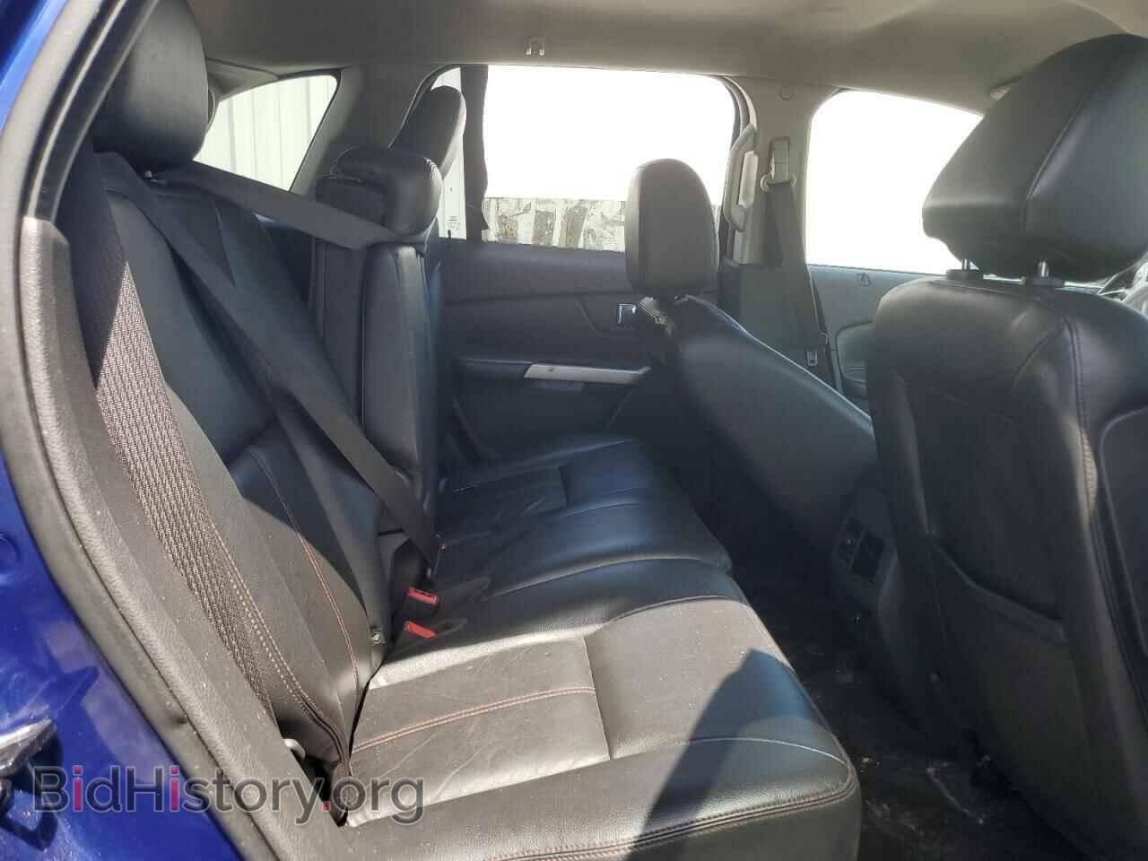 2014 FORD EDGE - VIN: 2FMDK3KC1EBA75134 - Фото 10