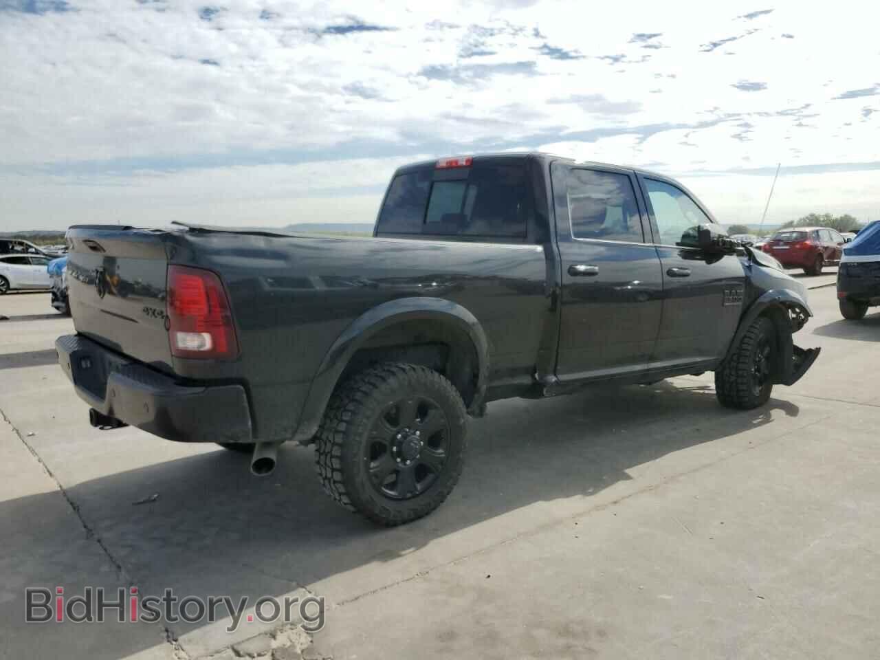 2017 RAM 2500 - VIN: 3C6UR5FL6HG767050 - Фото 3