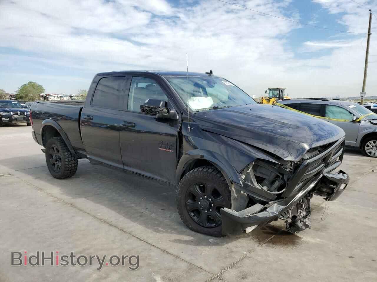 2017 RAM 2500 - VIN: 3C6UR5FL6HG767050 - Фото 4