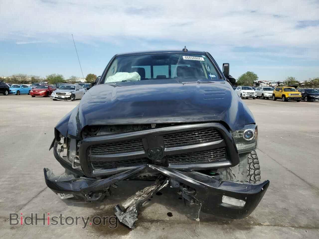 2017 RAM 2500 - VIN: 3C6UR5FL6HG767050 - Фото 5