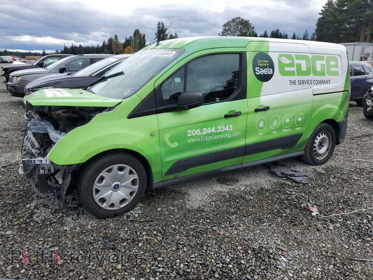 Фотография NM0LS7E72H1294168 - FORD TRANSIT 2017