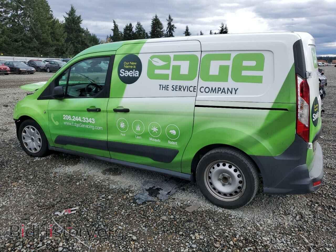 2017 FORD TRANSIT - VIN: NM0LS7E72H1294168 - Фото 2