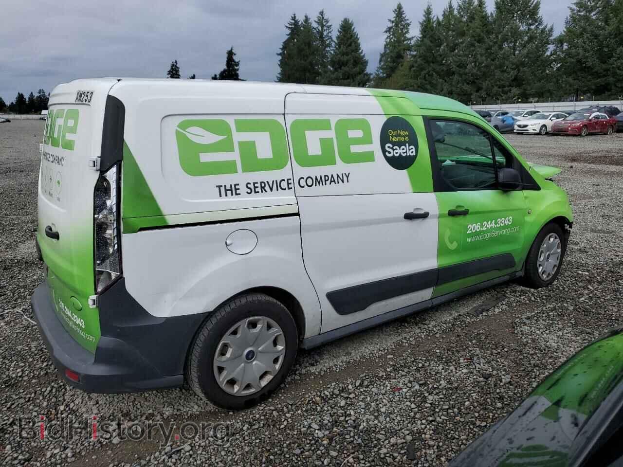 2017 FORD TRANSIT - VIN: NM0LS7E72H1294168 - Фото 3