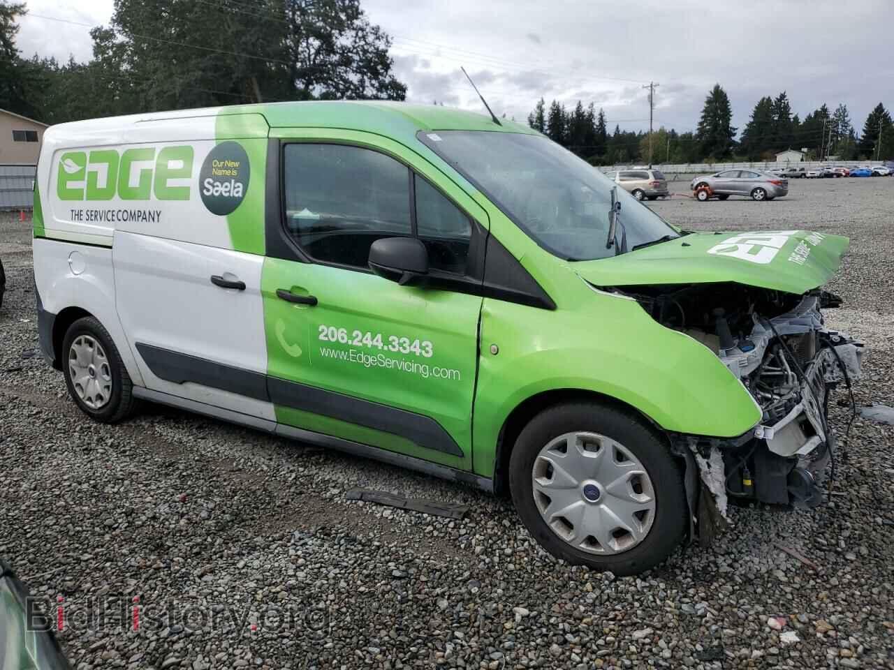 2017 FORD TRANSIT - VIN: NM0LS7E72H1294168 - Фото 4