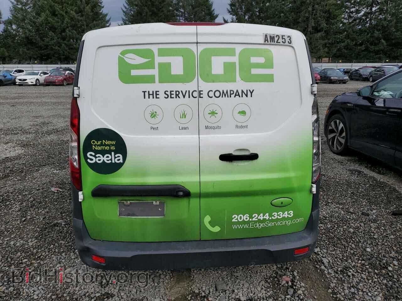 2017 FORD TRANSIT - VIN: NM0LS7E72H1294168 - Фото 6