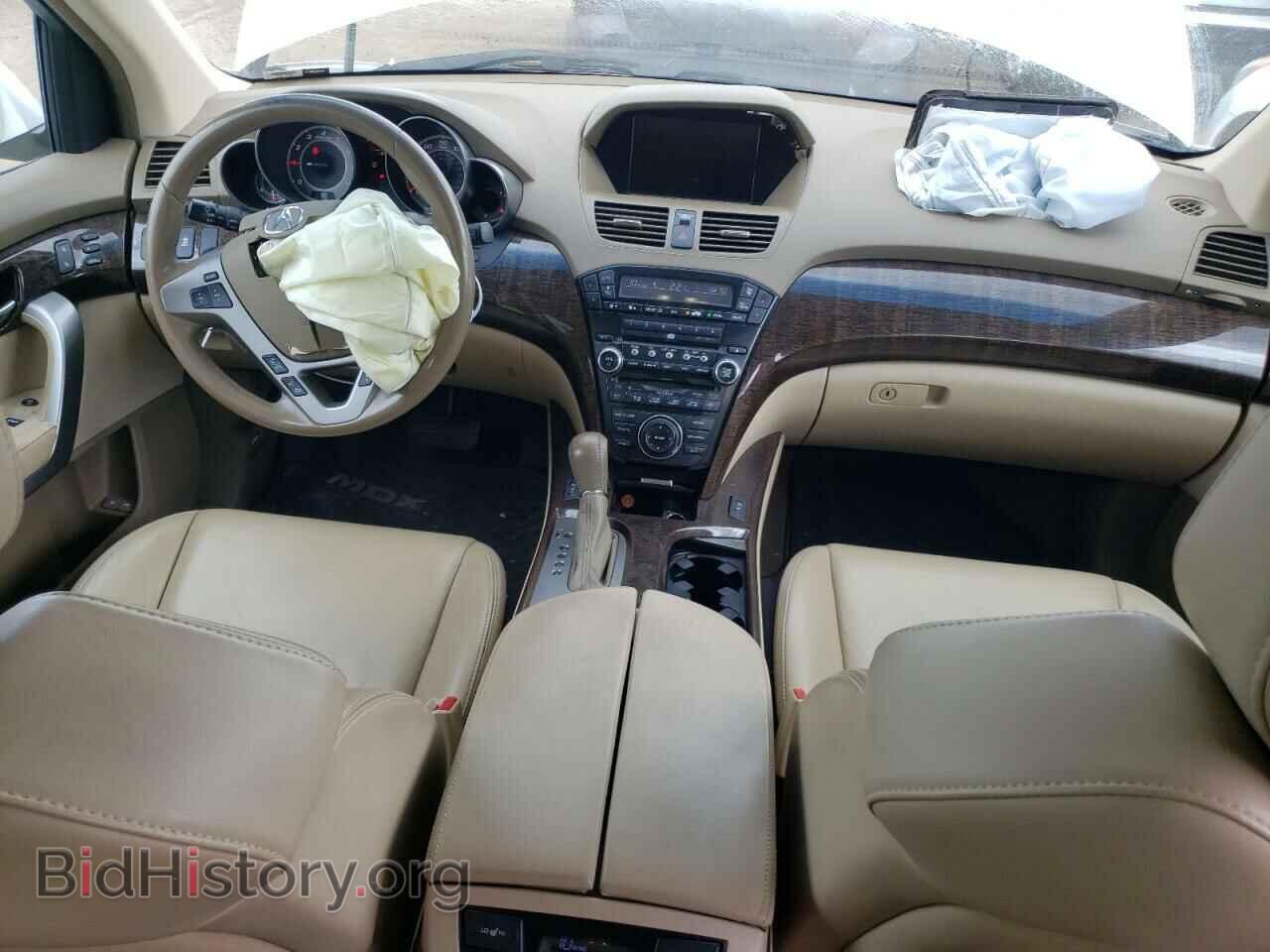 2013 ACURA MDX - VIN: 2HNYD2H45DH519860 - Фото 8