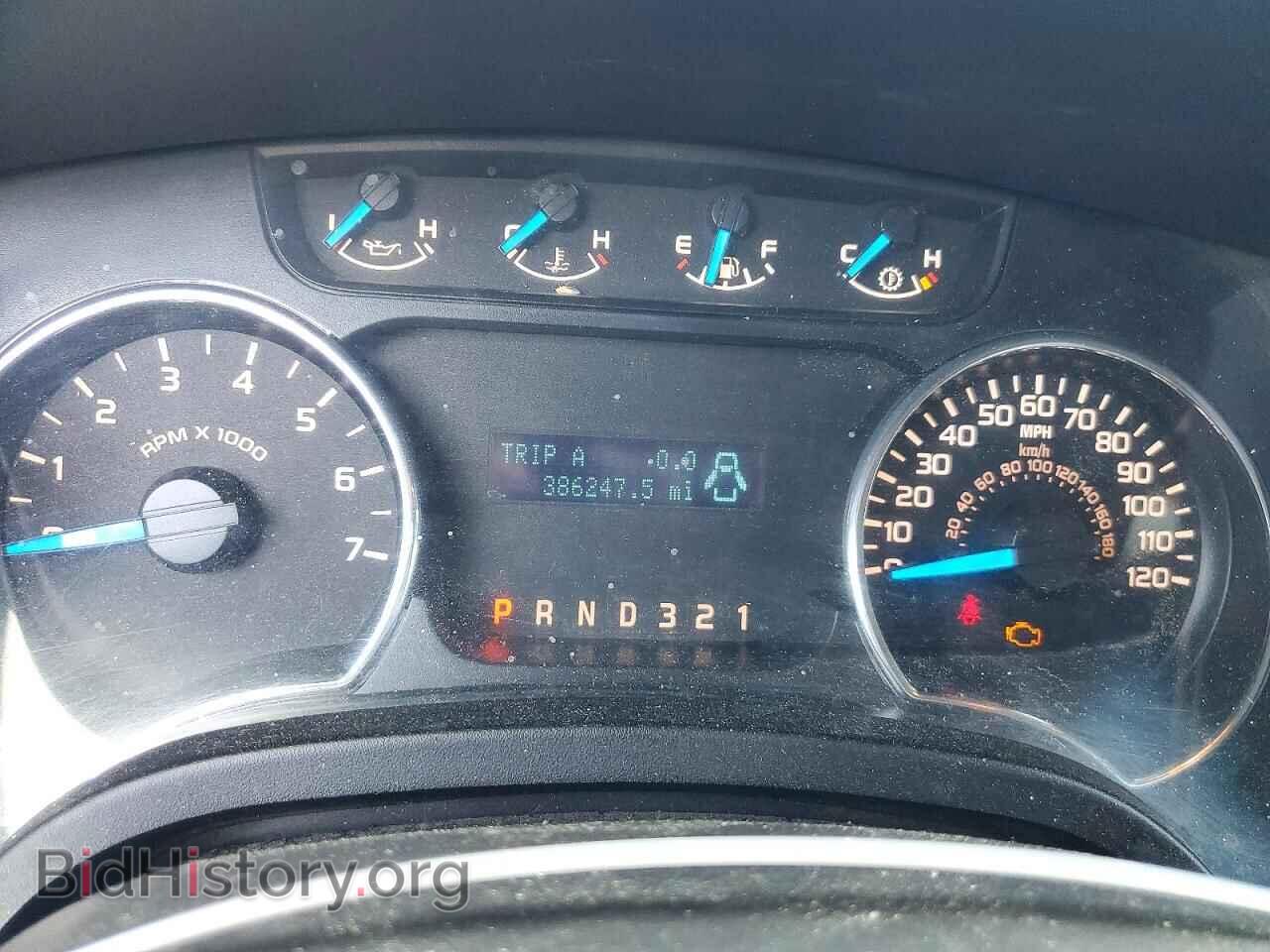 2013 FORD F150 - VIN: 1FTFW1CF8DKF18009 - Фото 9