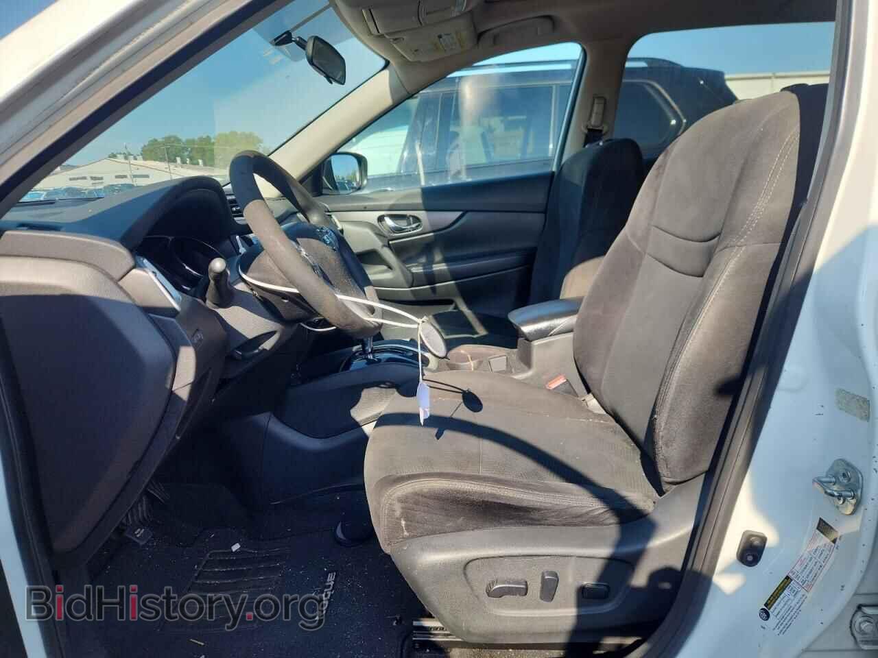 2016 NISSAN ROGUE - VIN: 5N1AT2MV2GC809727 - Фото 7