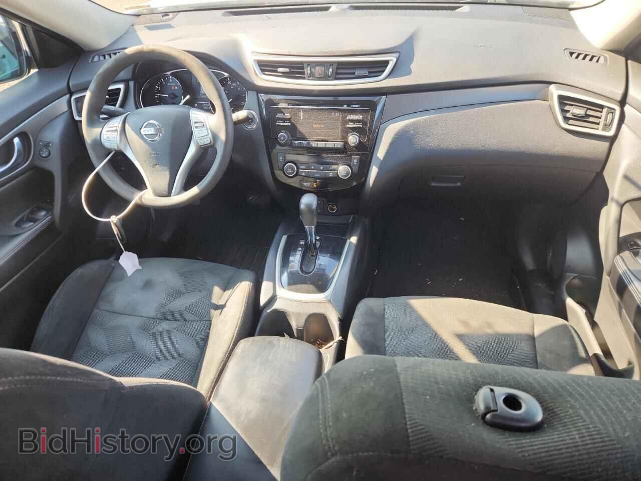 2016 NISSAN ROGUE - VIN: 5N1AT2MV2GC809727 - Фото 8