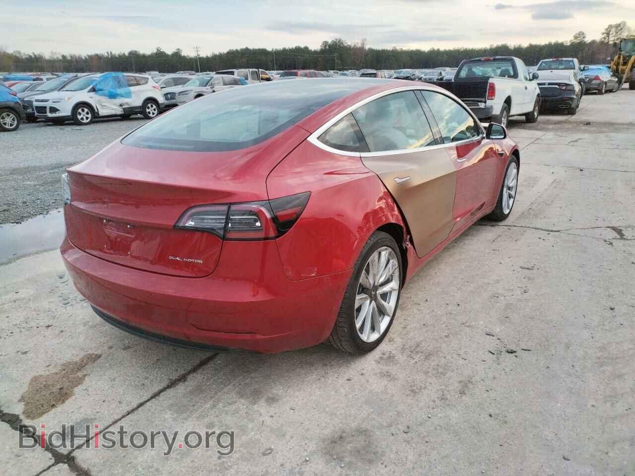 2018 TESLA MODEL 3 - VIN: 5YJ3E1EB0JF122410 - Photo 3