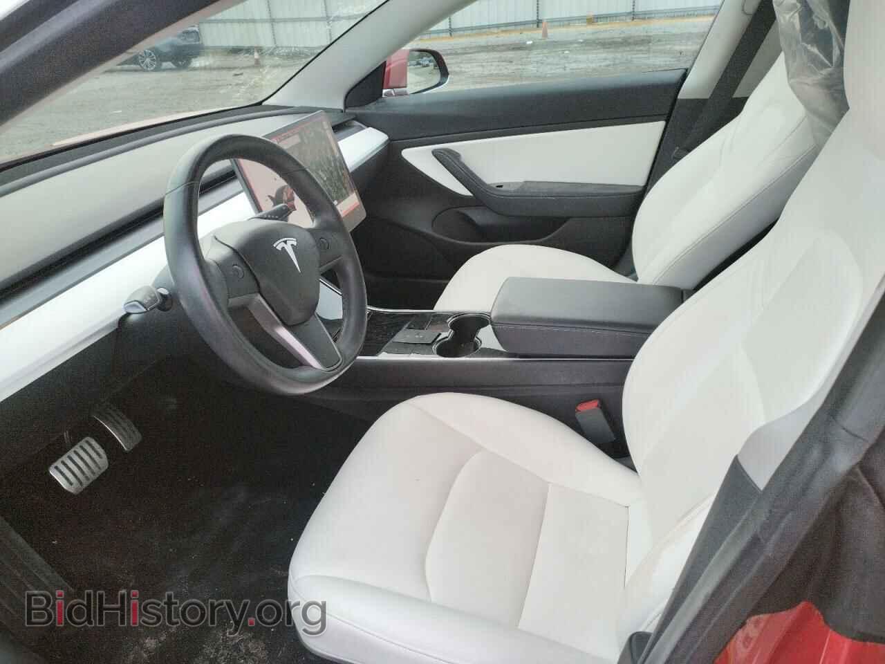 2018 TESLA MODEL 3 - VIN: 5YJ3E1EB0JF122410 - Photo 7