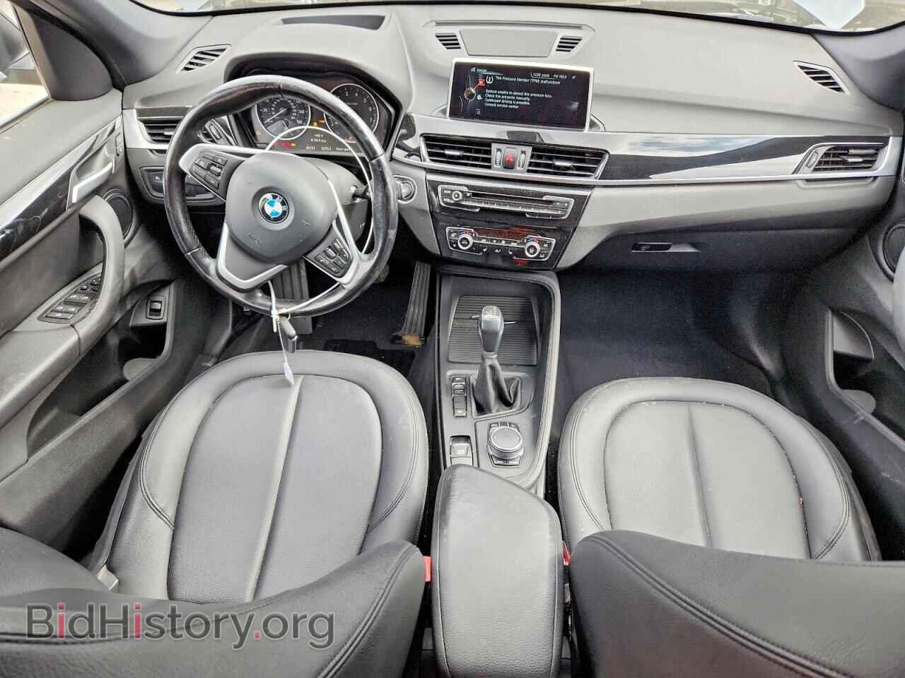 2017 BMW X1 - VIN: WBXHT3C34H5F83209 - Фото 8