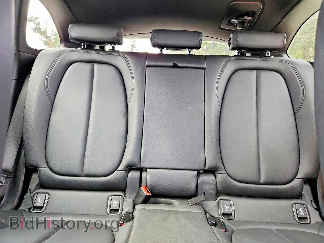 2017 BMW X1 - VIN: WBXHT3C34H5F83209 - Фото 10