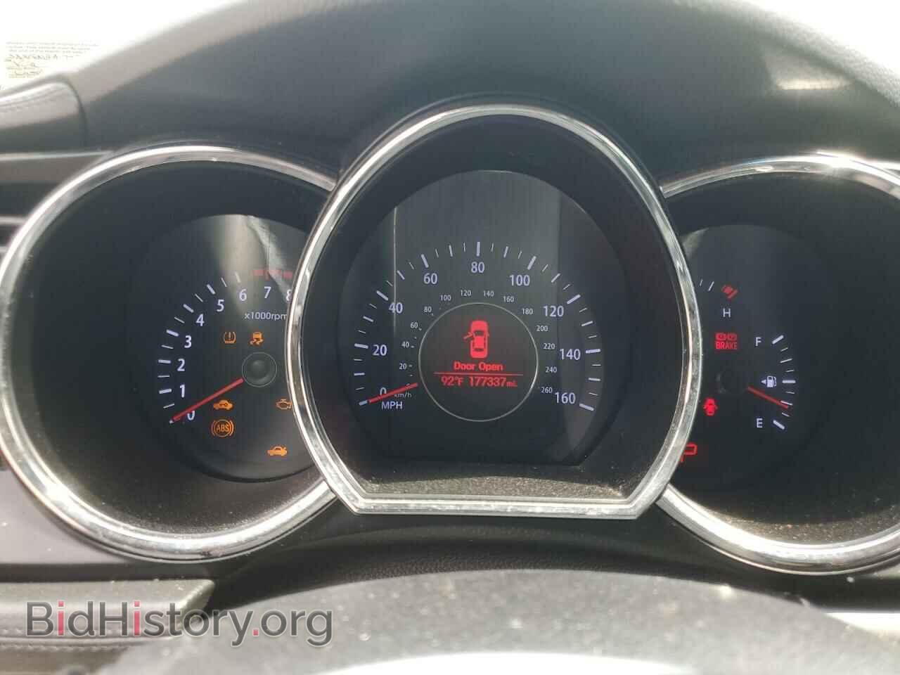 2013 KIA OPTIMA - VIN: 5XXGN4A77DG096572 - Фото 9