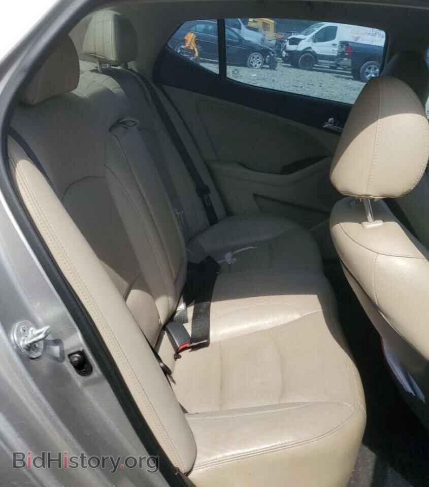 2013 KIA OPTIMA - VIN: 5XXGN4A77DG096572 - Фото 10