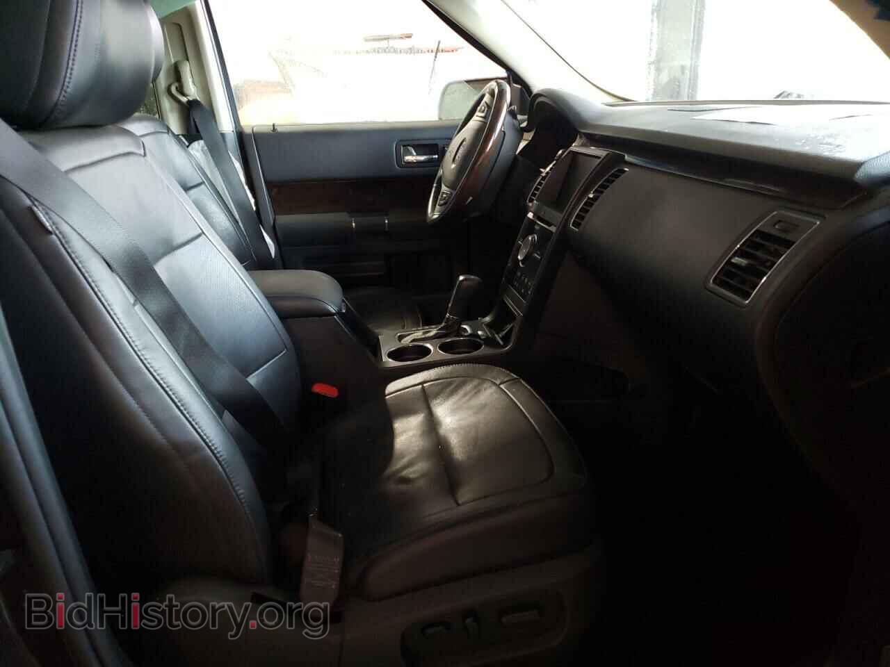 2014 FORD FLEX - VIN: 2FMHK6DT9EBD14509 - Фото 5