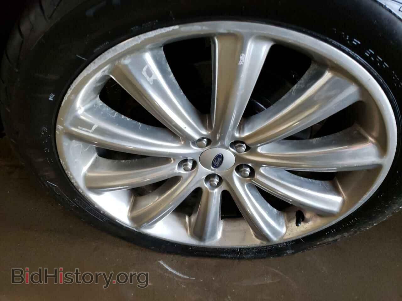 2014 FORD FLEX - VIN: 2FMHK6DT9EBD14509 - Фото 10