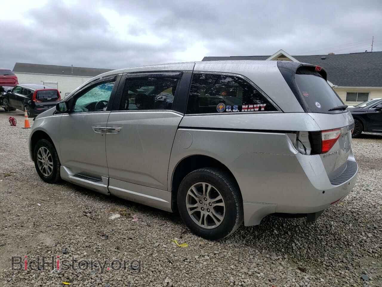 2013 HONDA All Models - VIN: 5FNRL5H69DB046731 - Фото 2