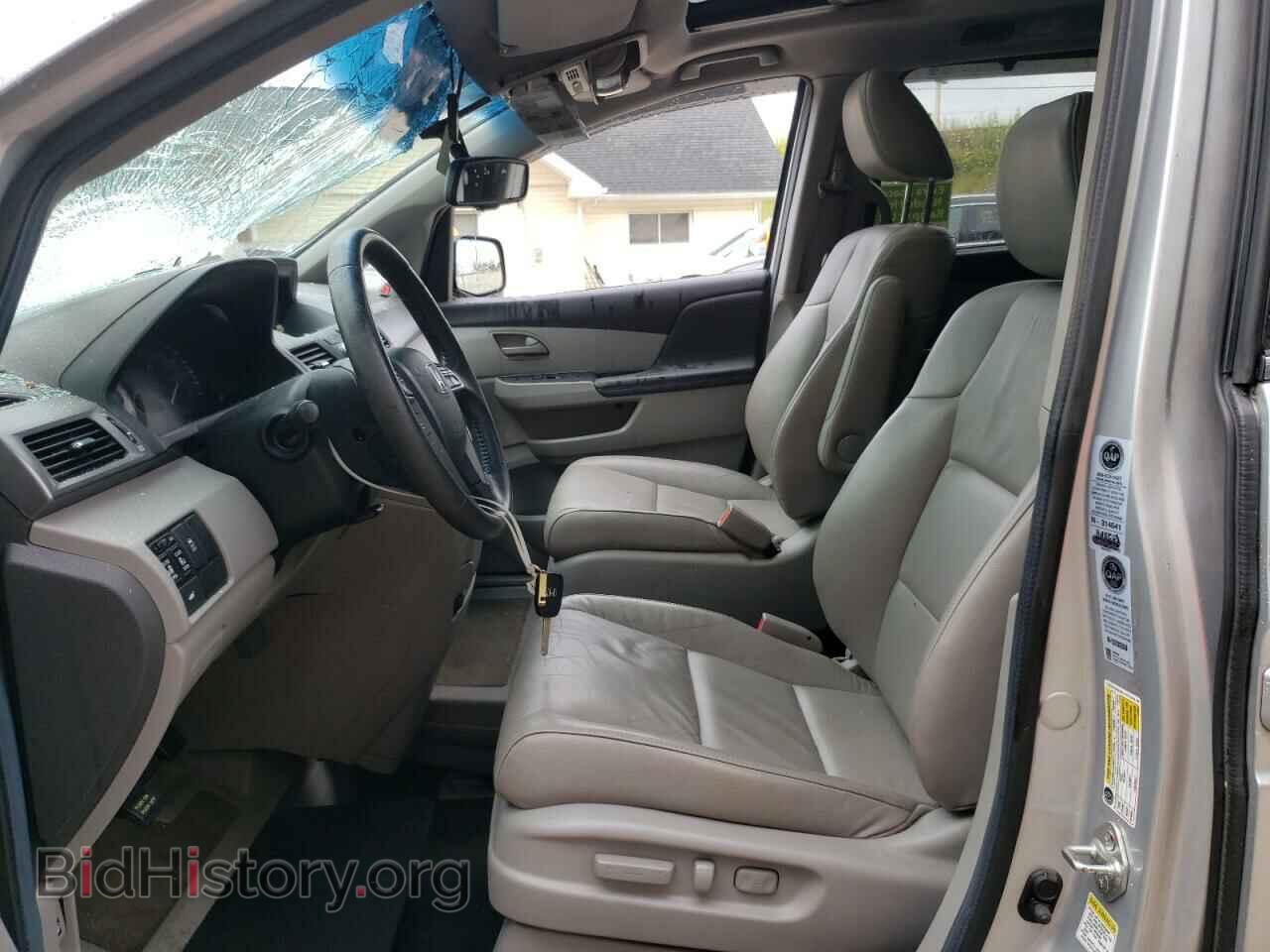 2013 HONDA All Models - VIN: 5FNRL5H69DB046731 - Фото 7