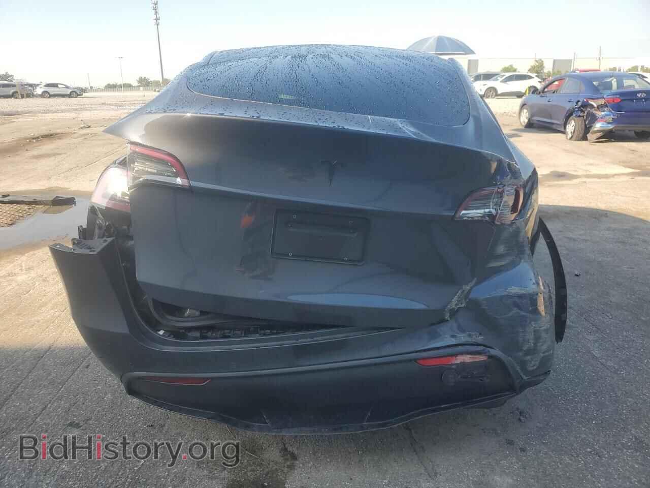 2020 TESLA MODEL Y - VIN: 5YJYGDEF5LF002528 - Photo 6