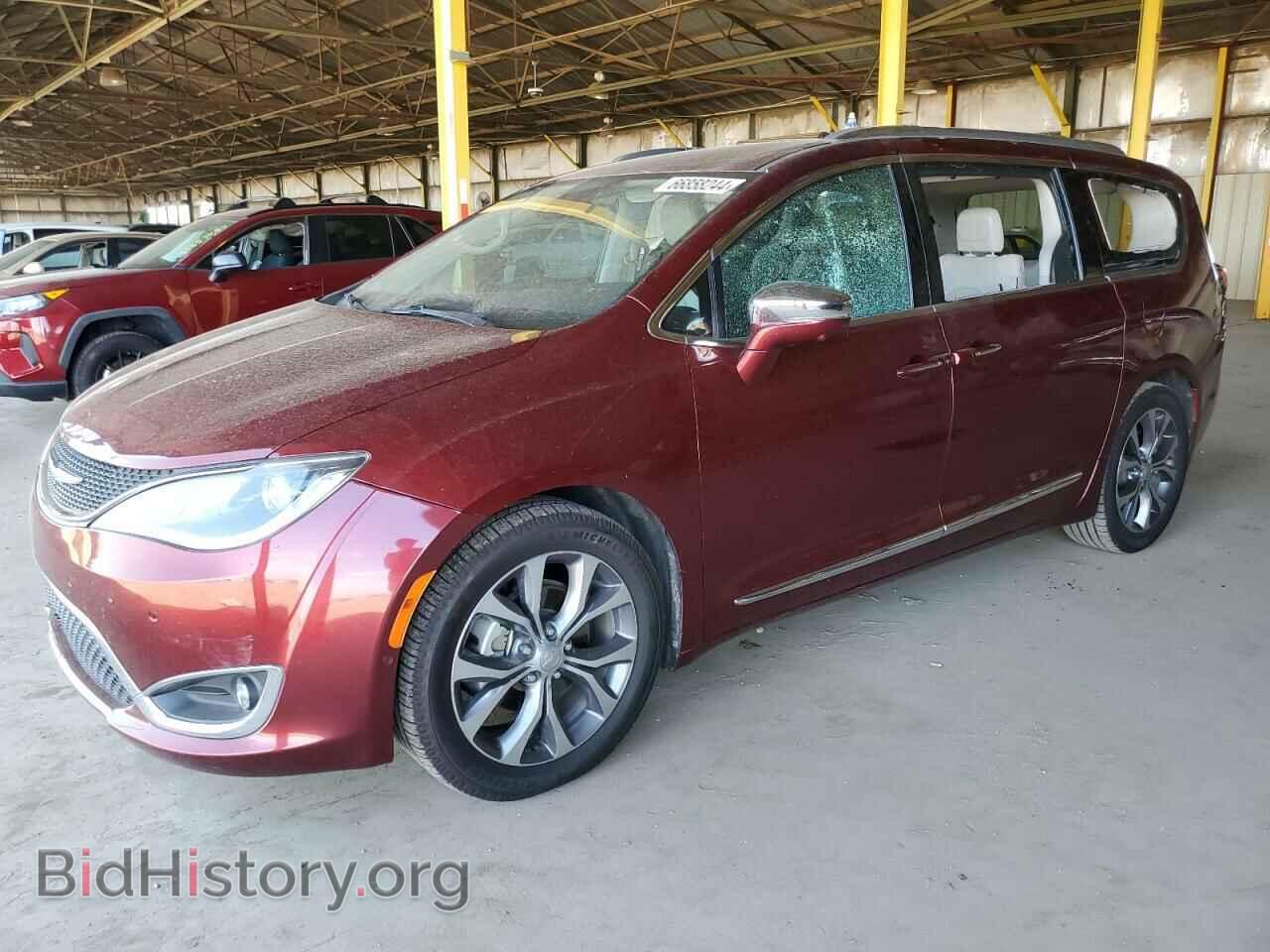 Photo 2C4RC1GG6HR777615 - CHRYSLER PACIFICA 2017
