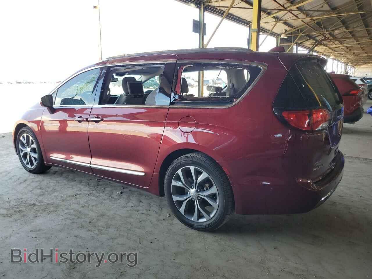 2017 CHRYSLER PACIFICA - VIN: 2C4RC1GG6HR777615 - Фото 2