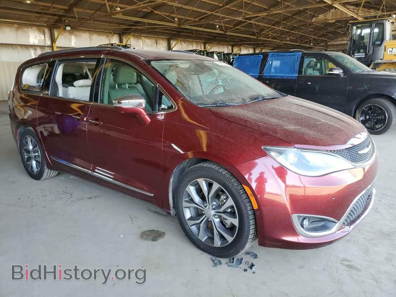 2017 CHRYSLER PACIFICA - VIN: 2C4RC1GG6HR777615 - Фото 4