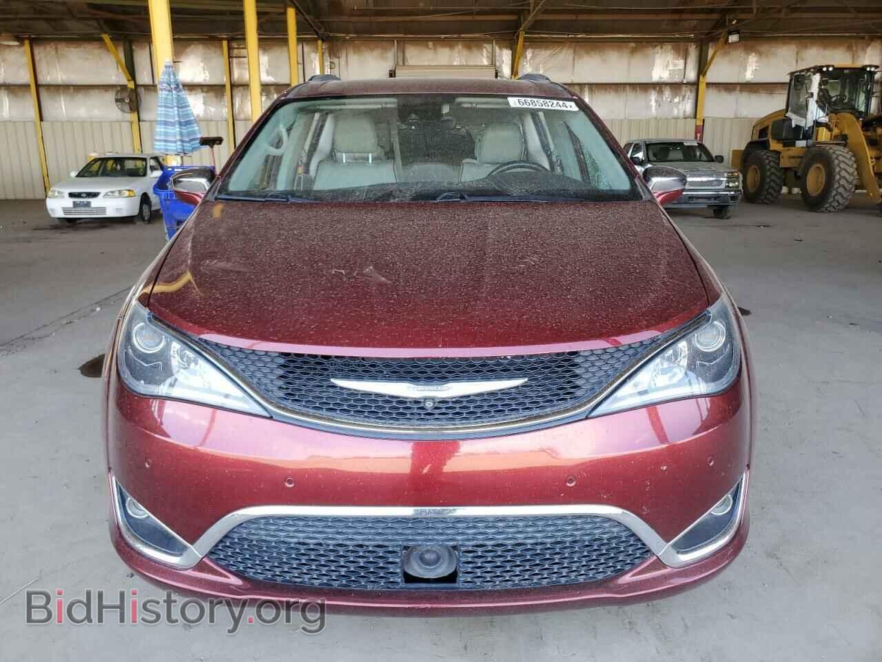2017 CHRYSLER PACIFICA - VIN: 2C4RC1GG6HR777615 - Фото 5