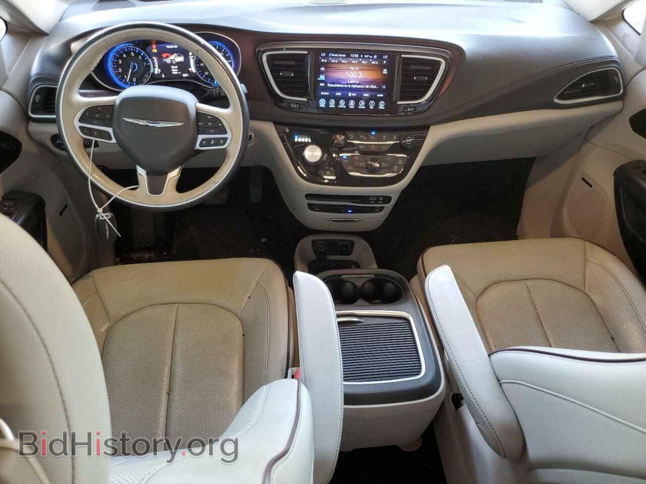 2017 CHRYSLER PACIFICA - VIN: 2C4RC1GG6HR777615 - Фото 8