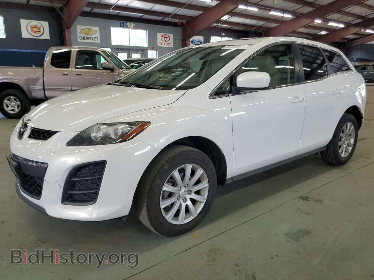 Фотография JM3ER2BM6B0399420 - MAZDA CX-7 2011