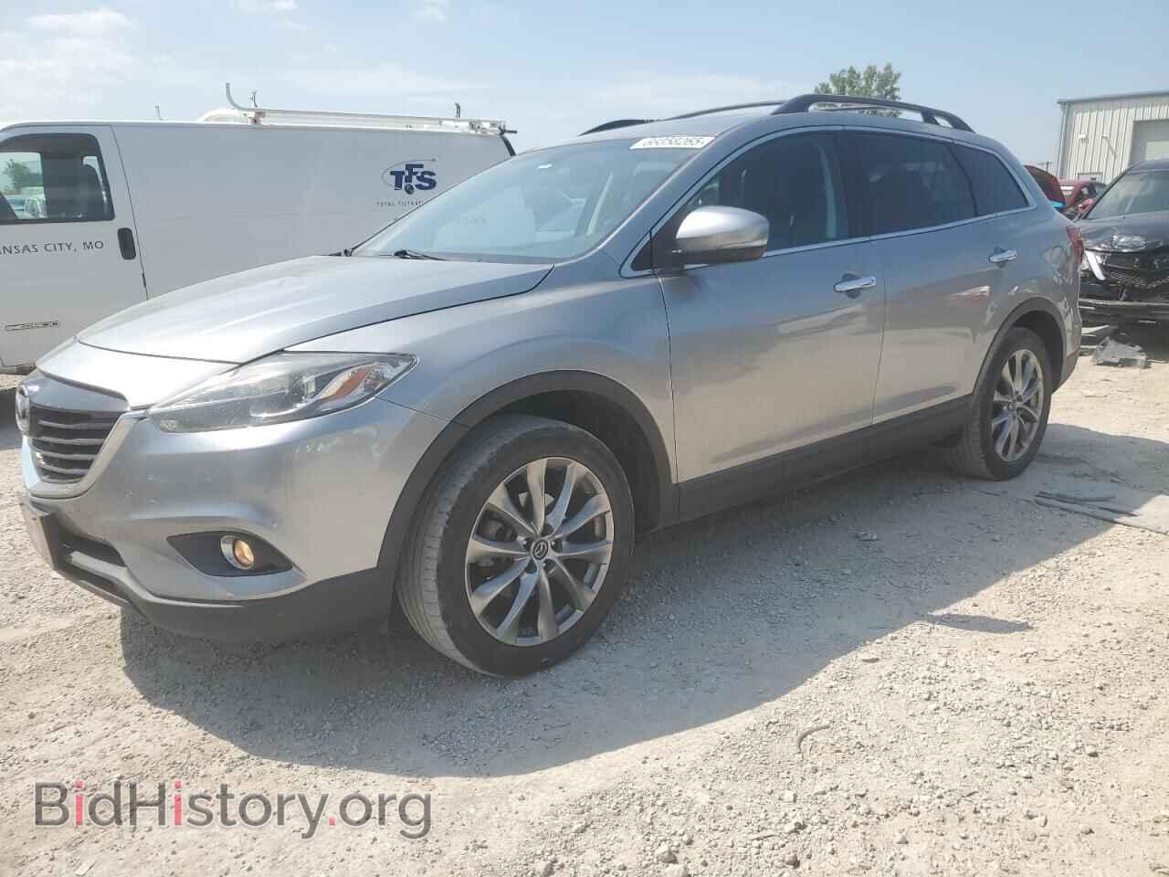 Фотография JM3TB2DV2F0466490 - MAZDA CX-9 2015