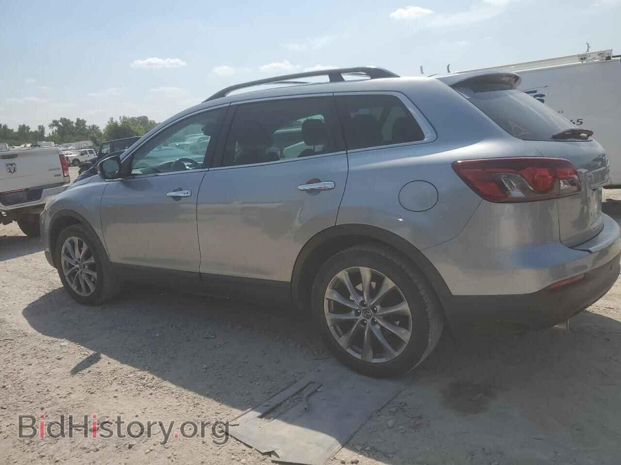 2015 MAZDA CX-9 - VIN: JM3TB2DV2F0466490 - Фото 2