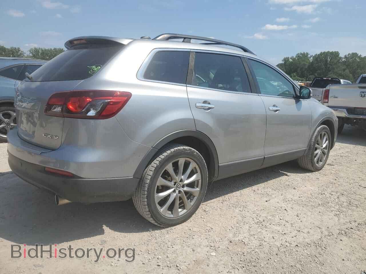 2015 MAZDA CX-9 - VIN: JM3TB2DV2F0466490 - Фото 3