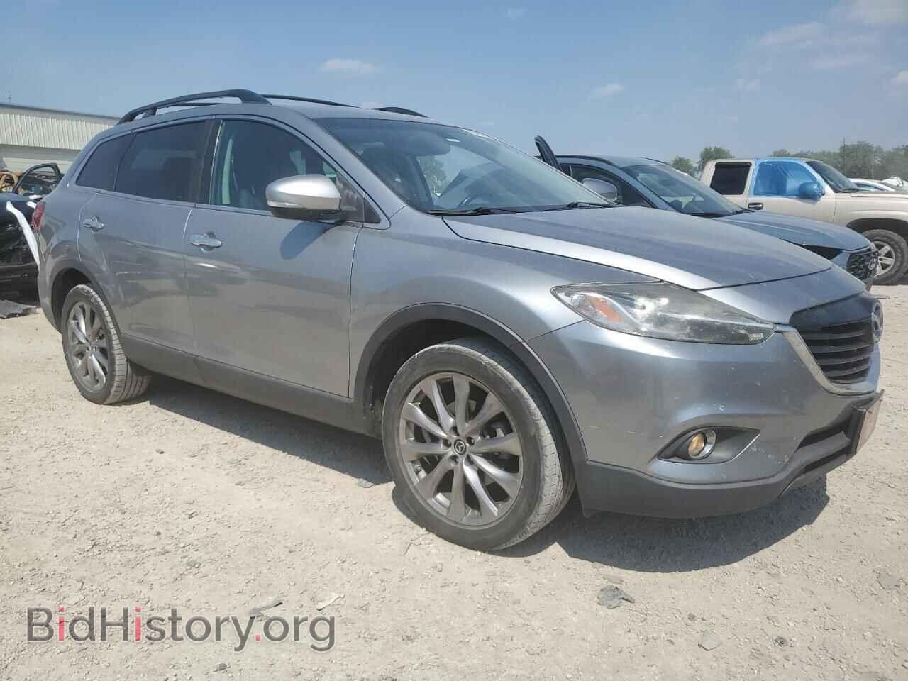 2015 MAZDA CX-9 - VIN: JM3TB2DV2F0466490 - Фото 4