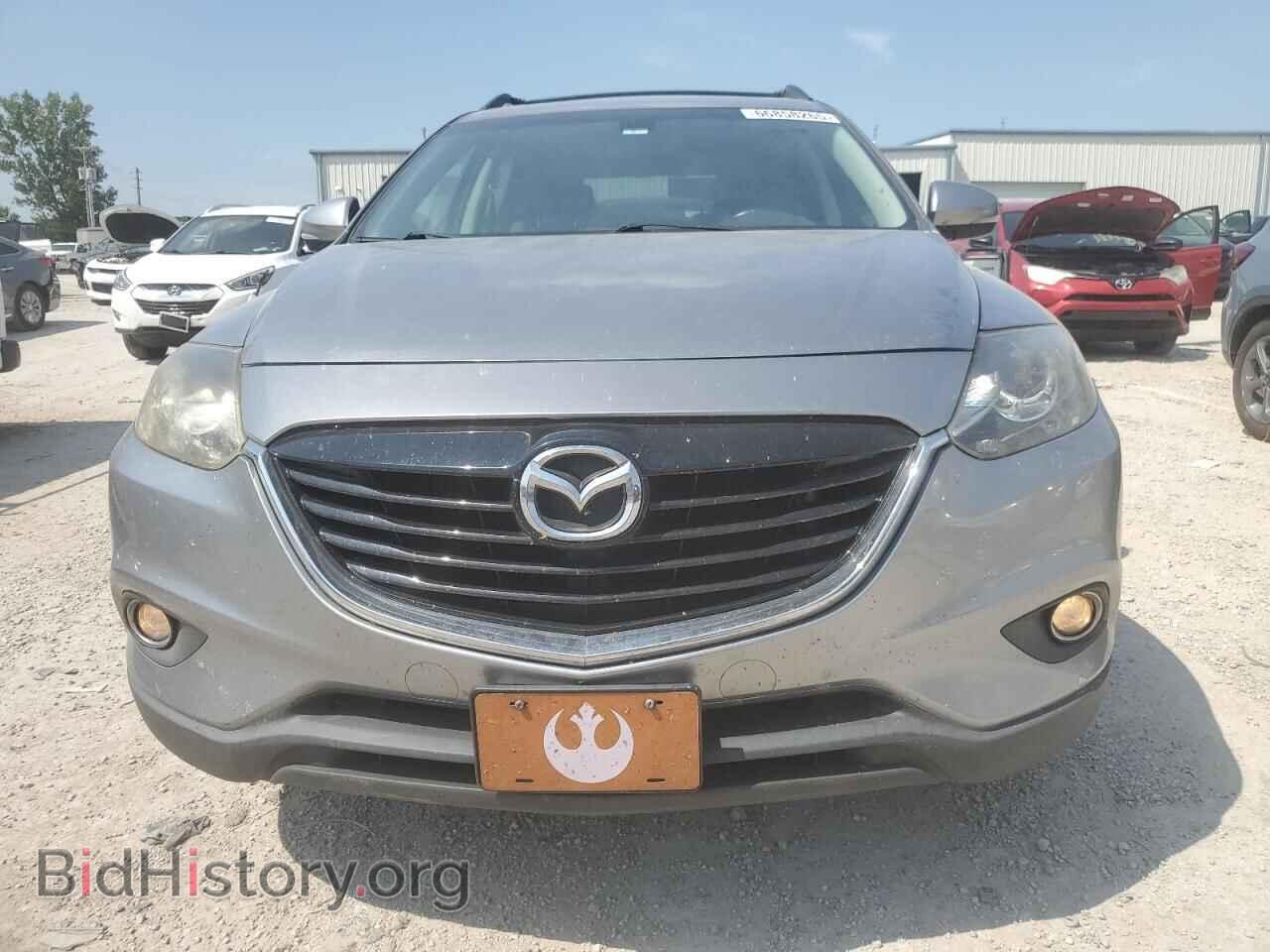 2015 MAZDA CX-9 - VIN: JM3TB2DV2F0466490 - Фото 5