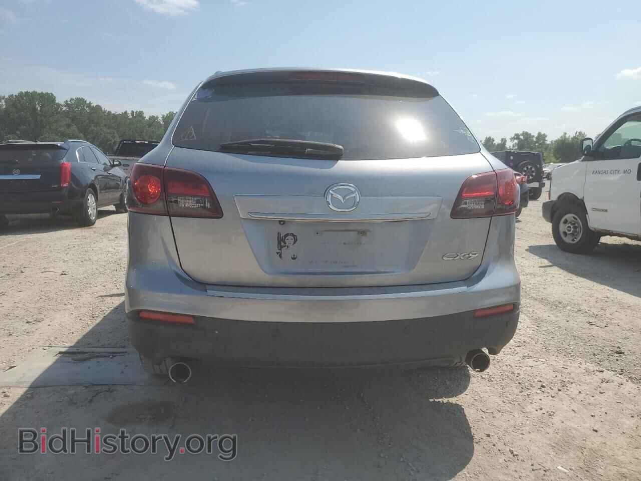 2015 MAZDA CX-9 - VIN: JM3TB2DV2F0466490 - Фото 6