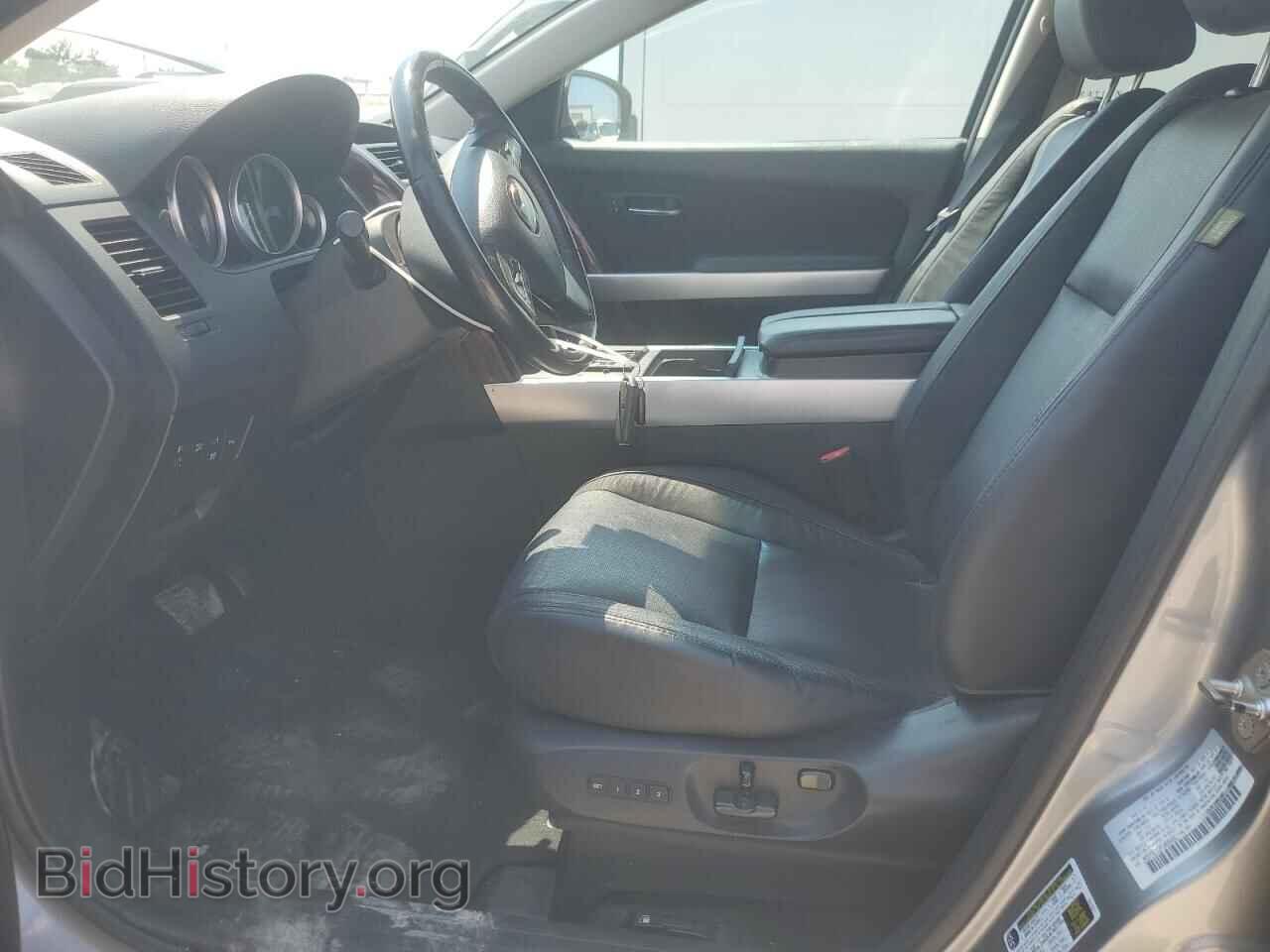 2015 MAZDA CX-9 - VIN: JM3TB2DV2F0466490 - Фото 7