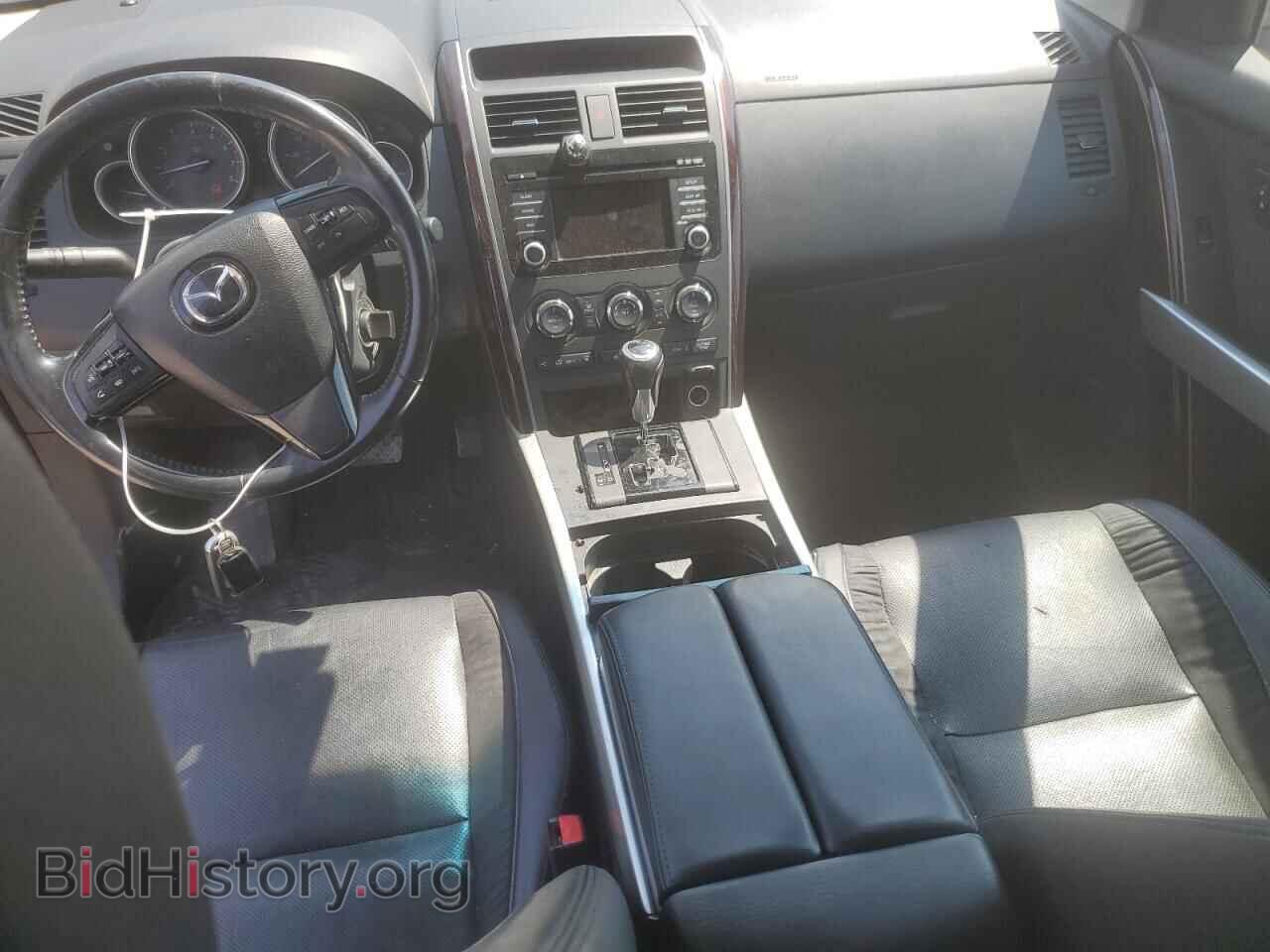 2015 MAZDA CX-9 - VIN: JM3TB2DV2F0466490 - Фото 8